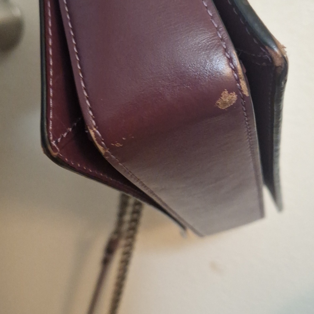 Vintage Coach Crossbody Bag - Picture 12 of 13